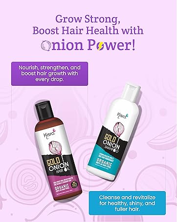 Hair care kisra 