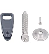 663 43118 648 43114 01 Transom Clamp Boat Motor clamp Stainless Steel Aluminum Outboard Motor Tra...