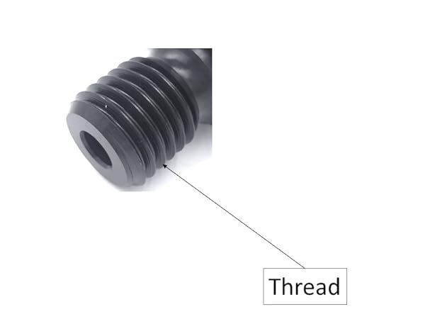 Amazon.com: Accusize Industrial Tools Cat50 Pull Stud