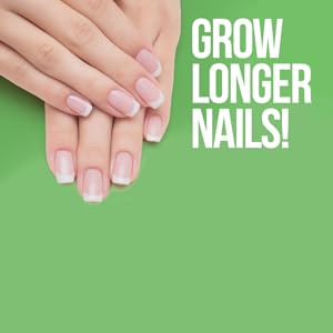 grow longer nails