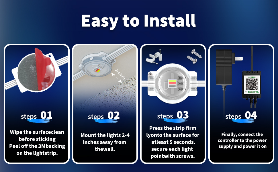 eufy permanent outdoor light