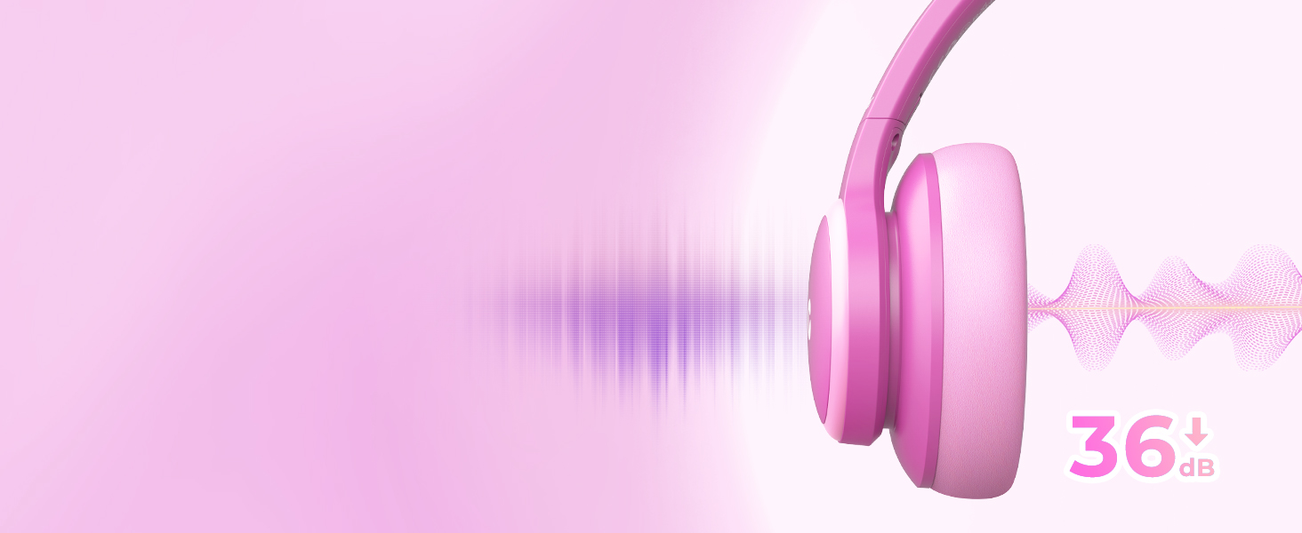 kids bluetooth headphones