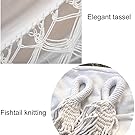 Elegant Tassel Boho Hammock