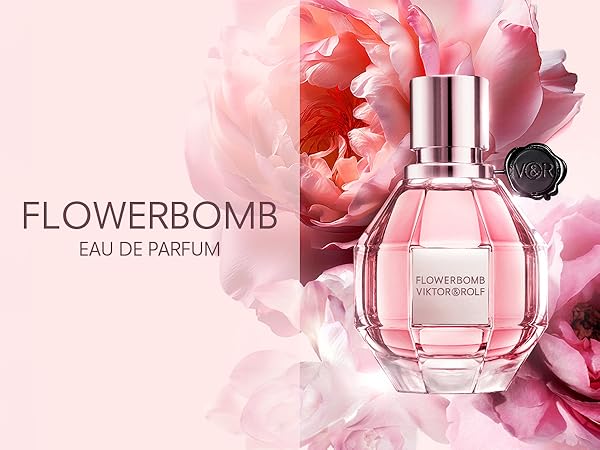 Viktor&Rolf - Flowerbomb Nectar Eau de Parfum - Women's