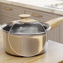 Triply 14 cm Saucepan for Cooking