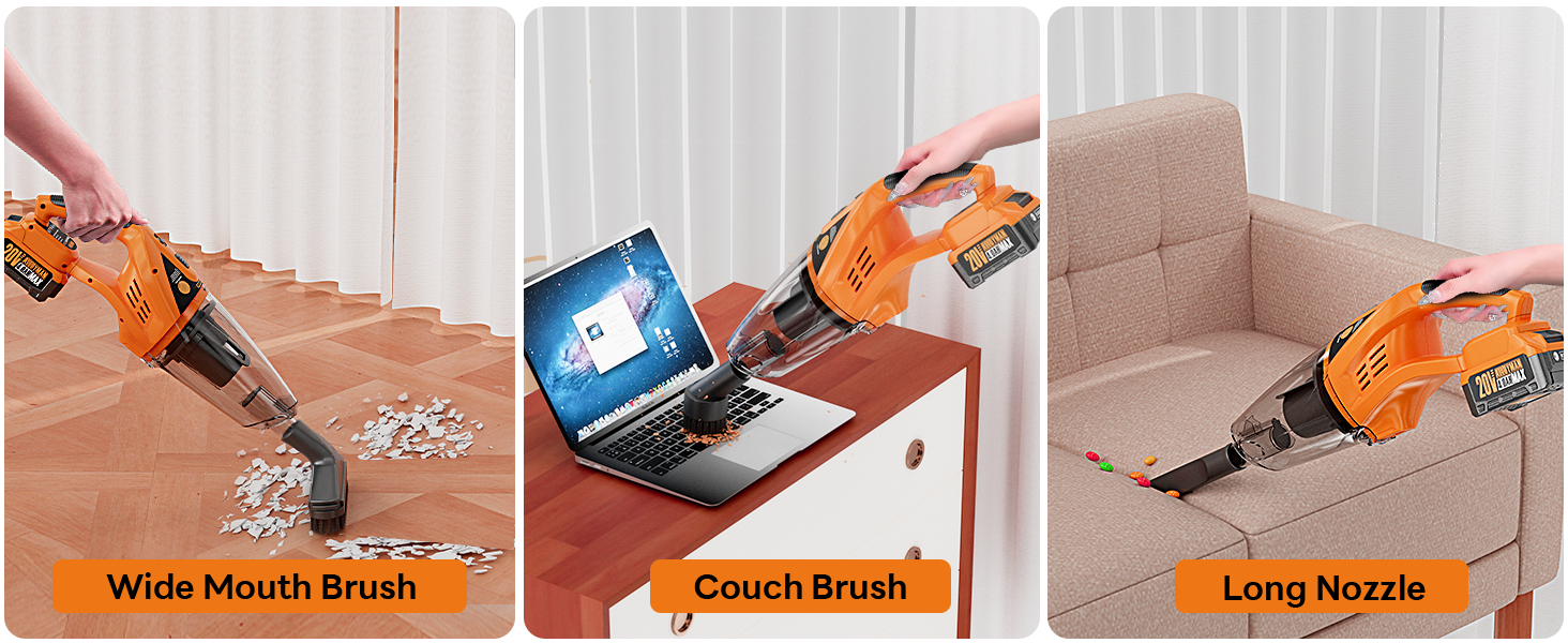 home cleaning handheld vacuum