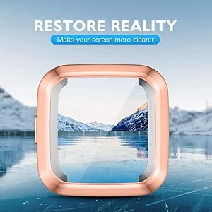 Fitbit Versa 2 watch Case