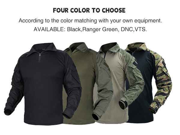 Amazon.com: IDOGEAR SPORTS G3 Combat Shirts Men's Tactical