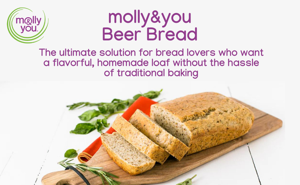 The solution for bread lovers who want a homemade loaf without the hassle of traditional baking