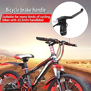 ebike brake lever