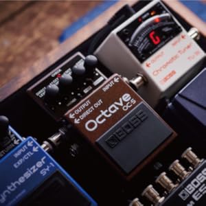 Amazon | BOSS/OC-5 Octave ボス | ディストーション・オーバー