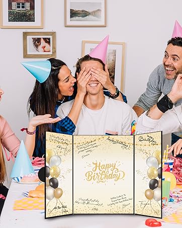 birthday decorations