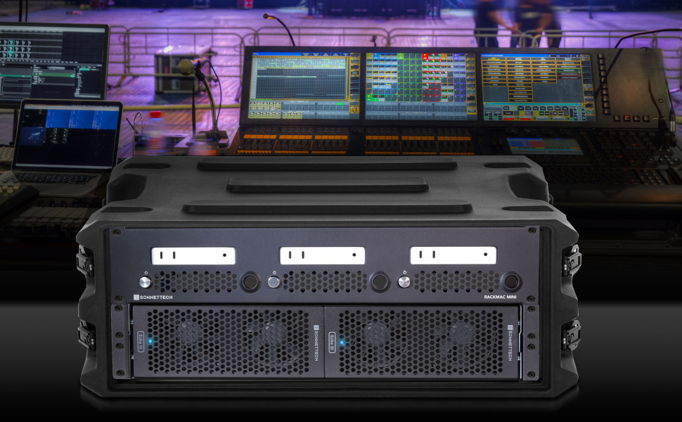 Amazon.com: Sonnet RackMac mini (2024+) – 2U Rackmount