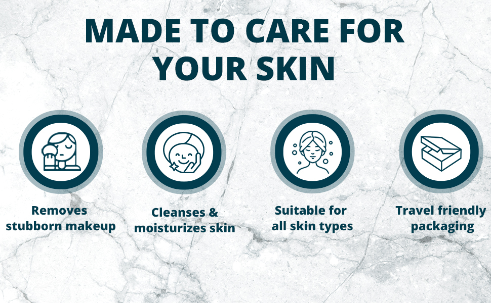 wipes, facial wipes, makeup remover wipes