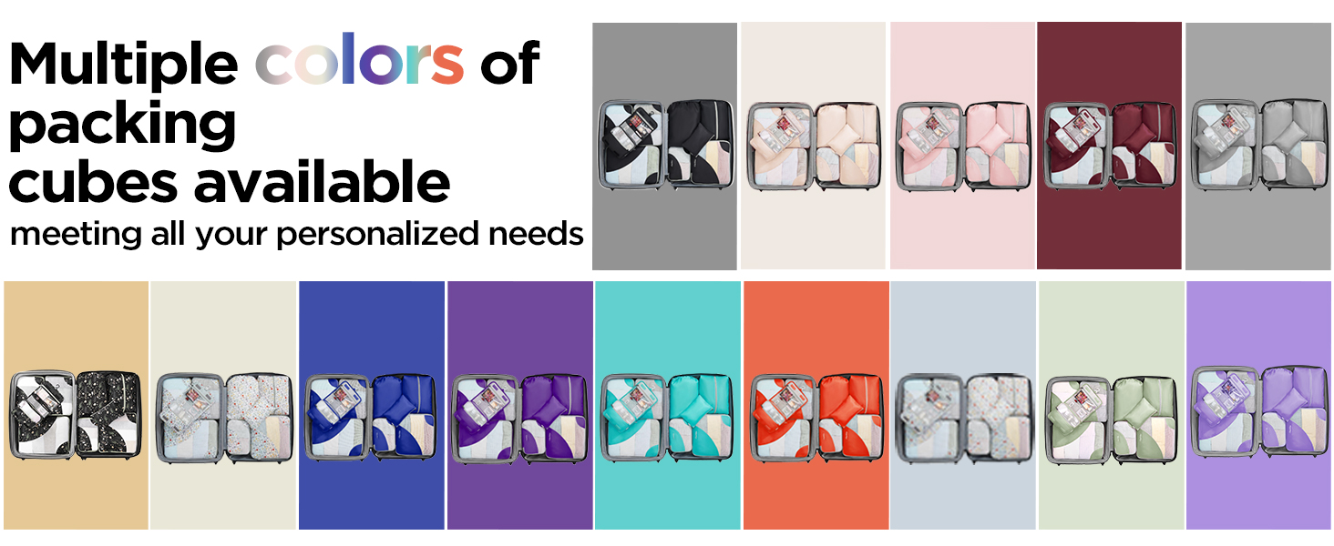 packing cubes for travel travel cubes for packing travel accessories travel essentials for women