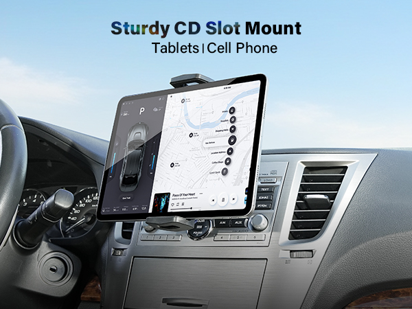 tablet car mount