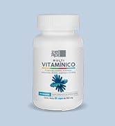 vitalidad, enrgía, multivitaminico, mujer, hombre, proteina vegetal, +30, +50, adultos