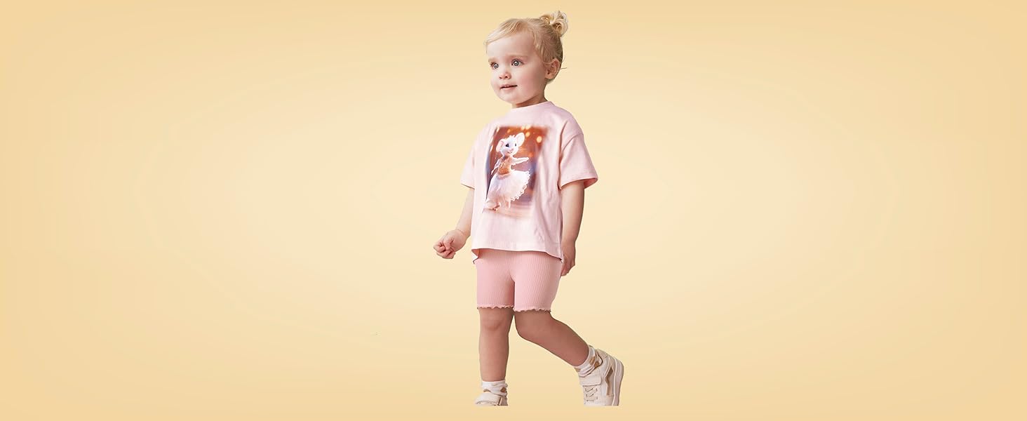 Crewneck Clothing Set