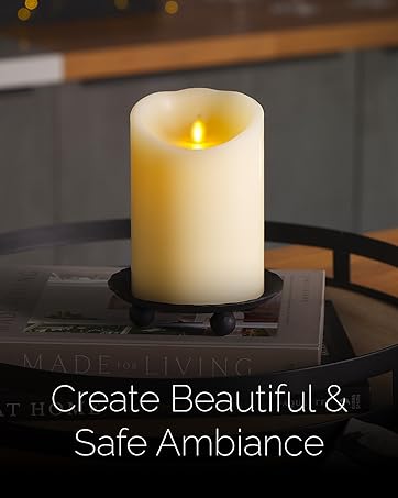 create beautiful & safe ambiance