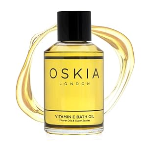 Vit E Badeöl