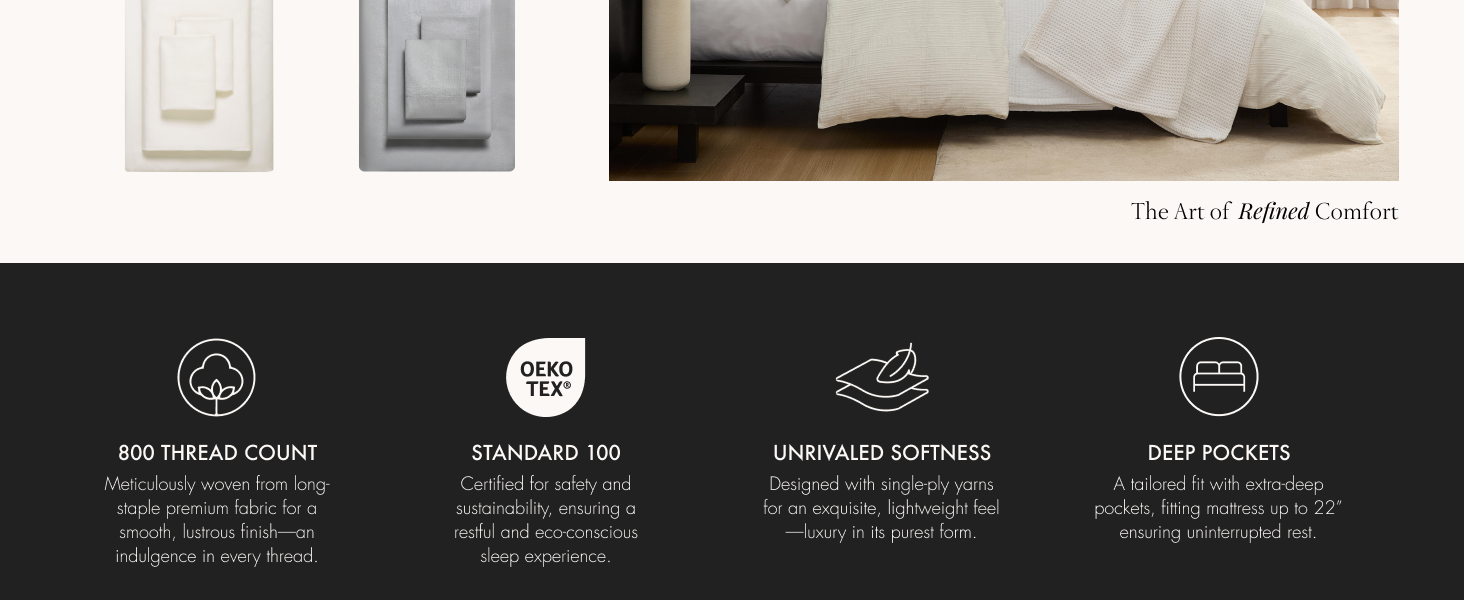 vera wang cotton sateen sheets