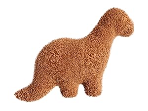 Dino Nugget Pillow - Bronto - Weighed stuffed animals