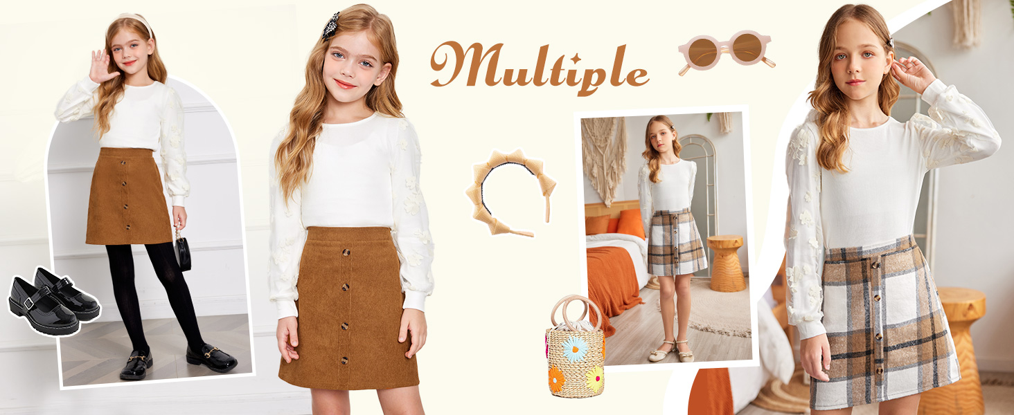 Girls' 2-piece set