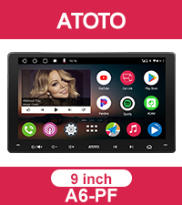 ATOTO A6PF 7インチ　ディスプレイオーディオ　A6G2A7PF　ナビ A6G2A7PF 7インチ 2G+32G 2DIN カーナビ – ATOTO JP Store 公式店