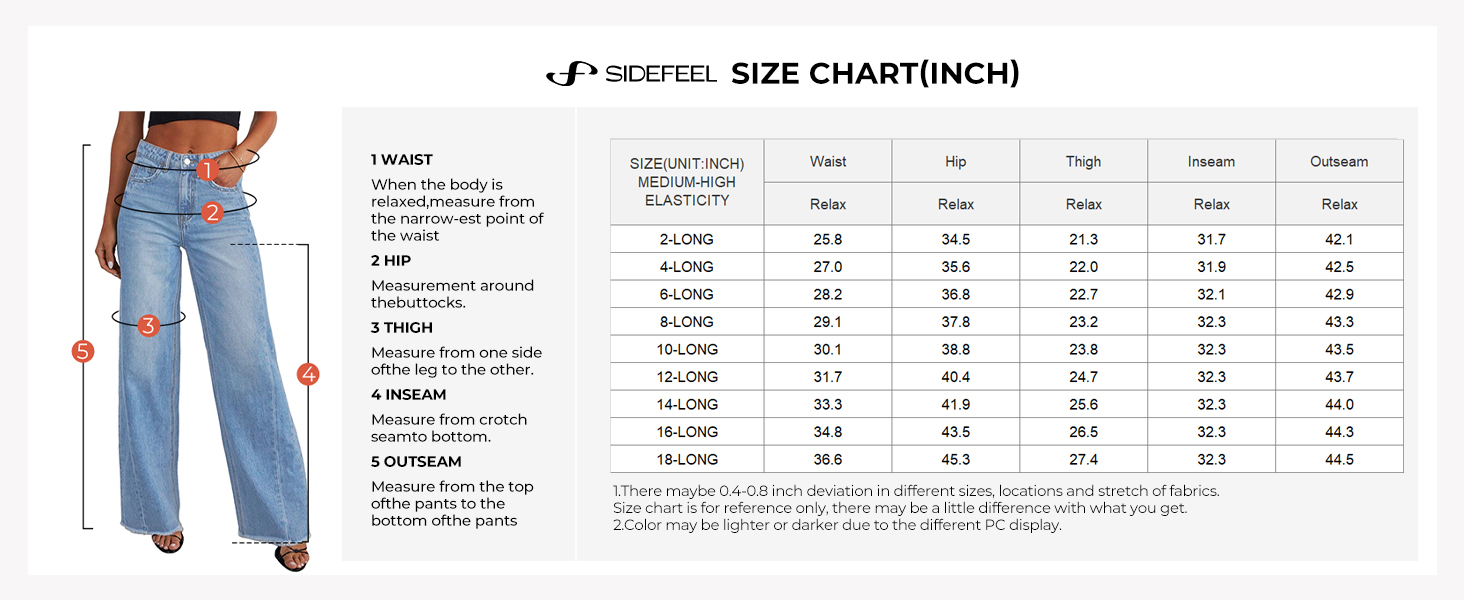 jeans for women