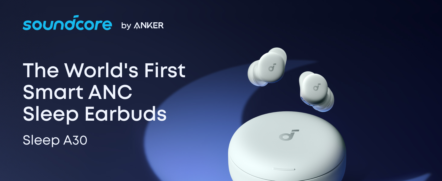 未開封品 ANKER soundcore Sleep A30 Soundcore Sleep A30 earbuds review | CNN Underscored