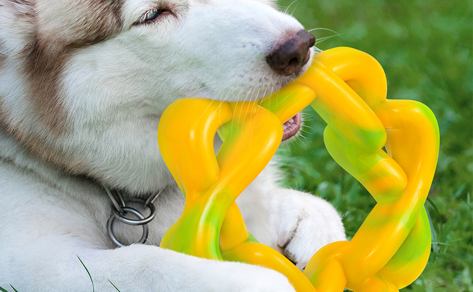 Pet Supplies Indestructible Dog Toys for Aggressive Chewers, Dog Chew