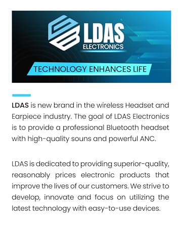 LDAS Electronics Technology Enhaces Life