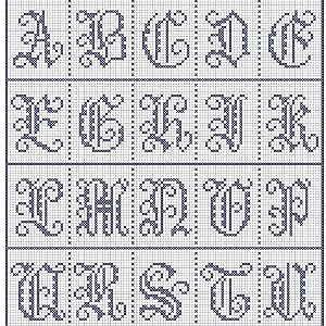 【希少！】Cross stitch letters BIBLE I Am My Beloved Cross Stitch Pattern, Ani Ledodi Hebrew