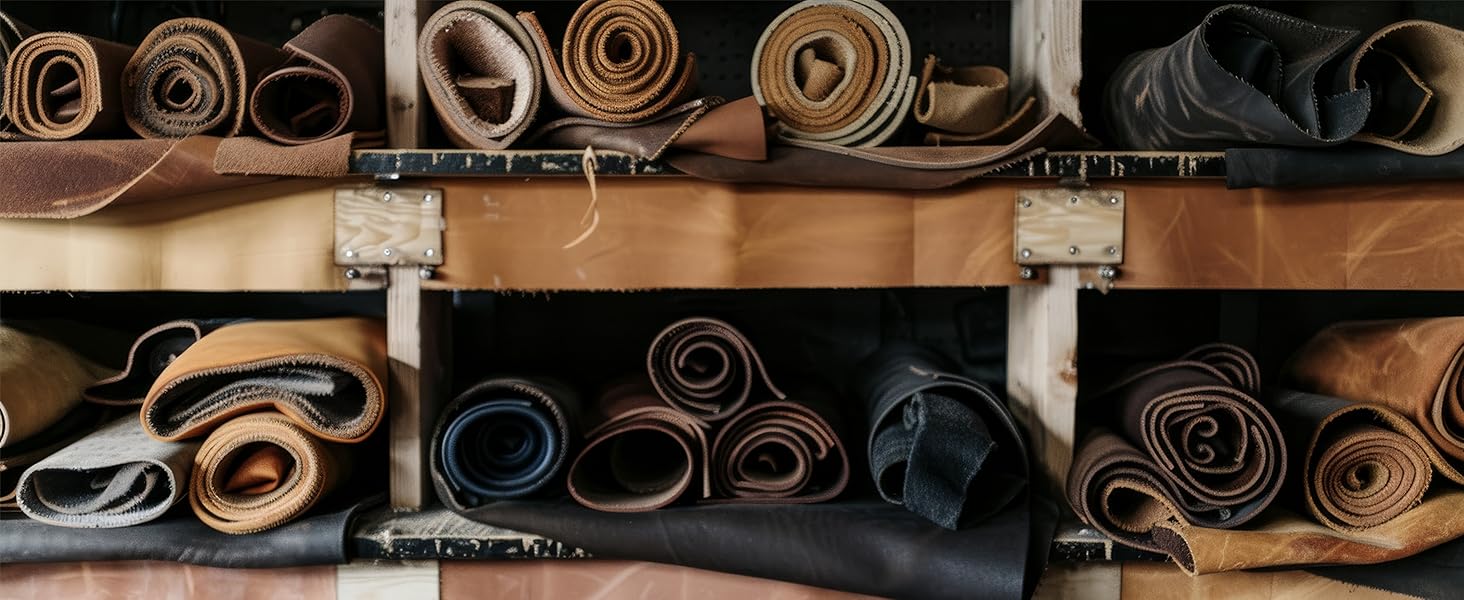 le pelle italian leather