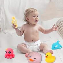 bath toys set