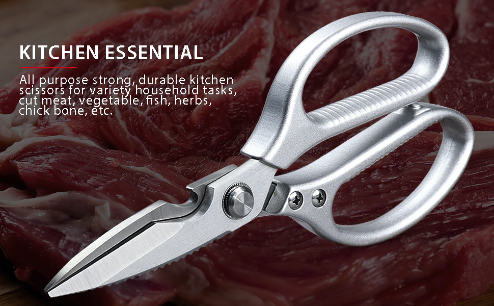 heavy duty kitchen shears