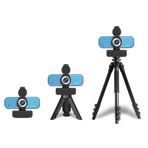 webcam with stand