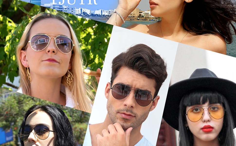 Photochrome Sonnenbrille