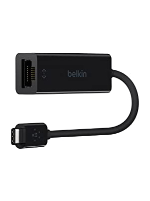 Amazon.co.jp: Belkin USB-C to Gigabit Ethernet 変換