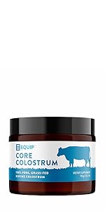core colostrum