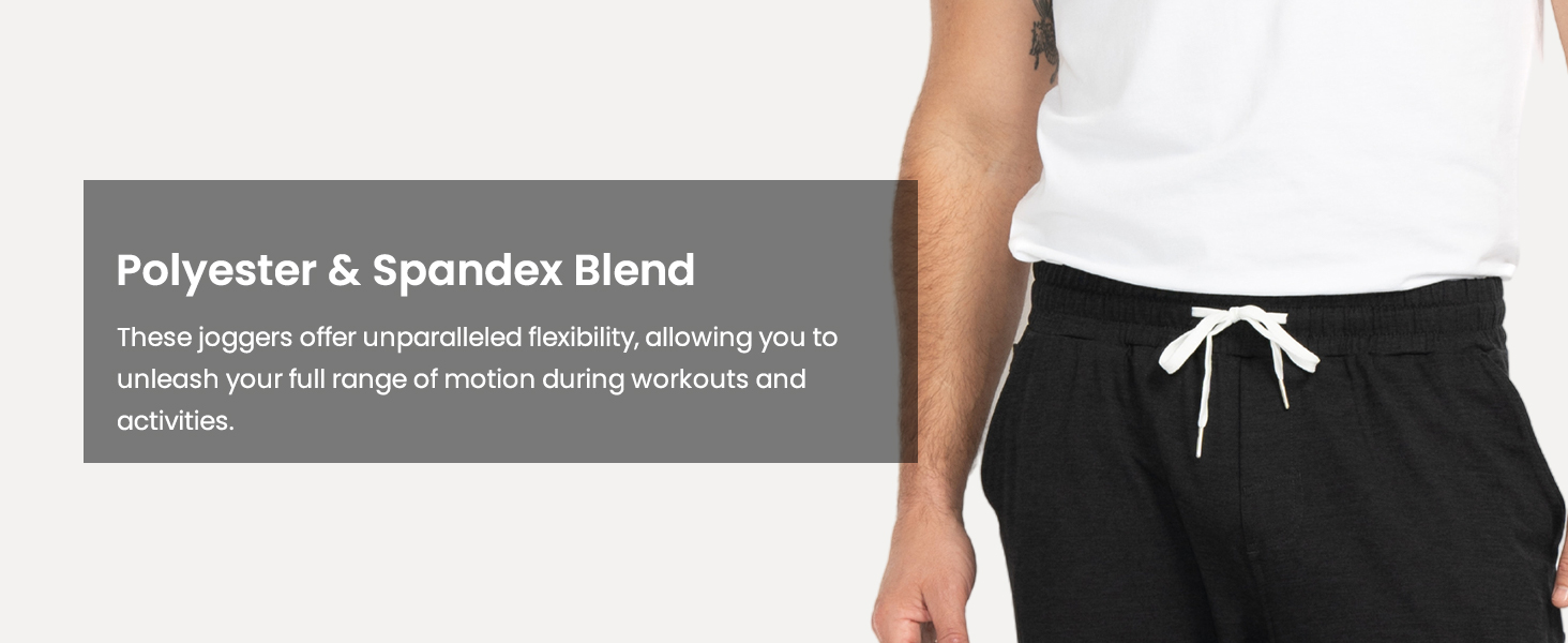 Conquest Athletic Joggers