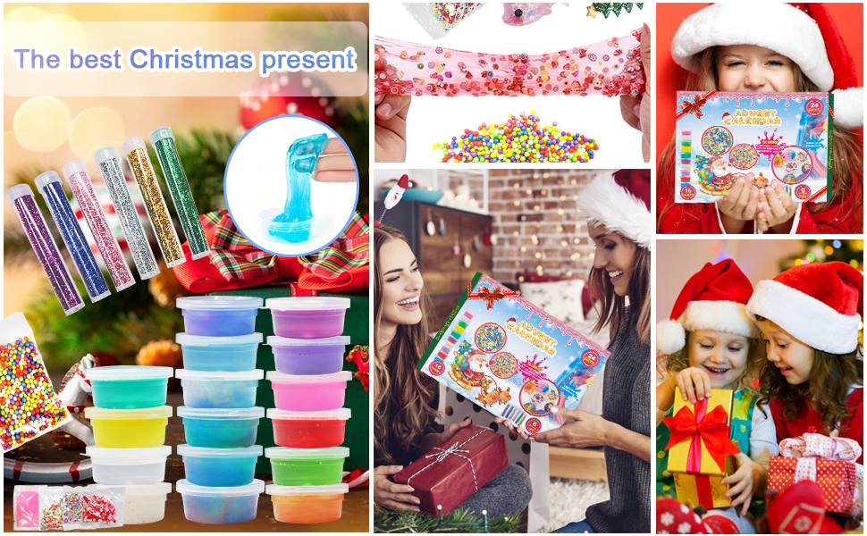 Christmas advent calendar