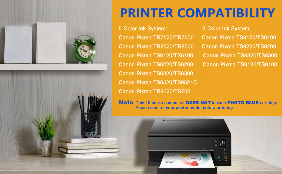 canon ink 280 and 281 cartridges