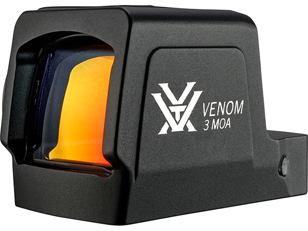 Amazon.com : Vortex Venom Enclosed Micro Red Dot Sight - 3 MOA