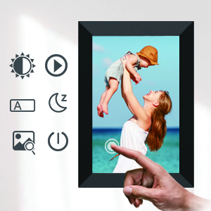 digital photo frame