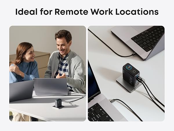 その他ノートPCアクセサリー Anker Charger (140W4 Ports) with CtoC Amazon.com: Anker Laptop Charger, 140W MAX USB C Charger, 4