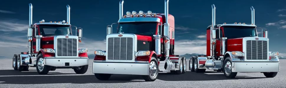 Amazon.com: Peterbilt L52-6025 - Liner-Door Headlight