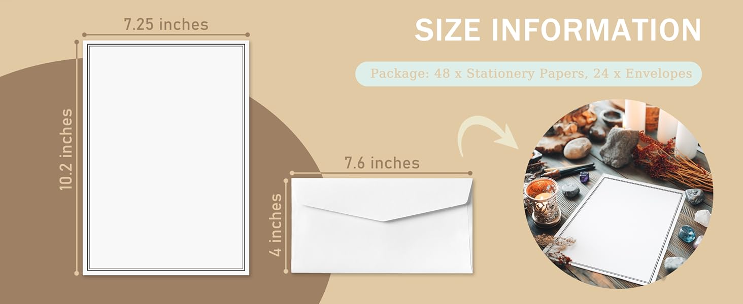 letter paper