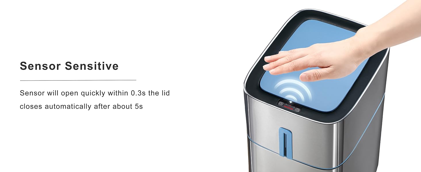 Sensor Sensitive
