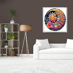 diamond painting kit